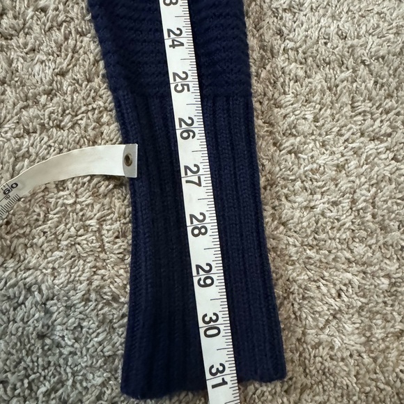 Banana Republic Wool Blend Turtleneck Knit Sweater - Picture 6 of 9